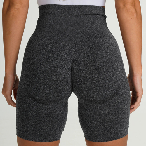 High Waist Butt Lifting Workout Shorts